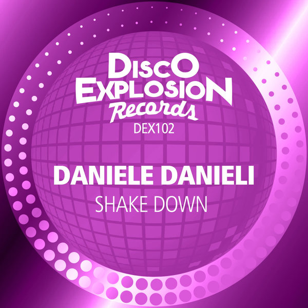 Daniele Danieli - Shake Down [DEX102]
